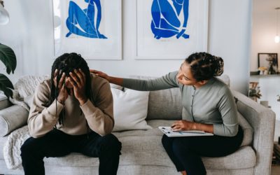 Communicating With Your Partner About Prenup Anxiety