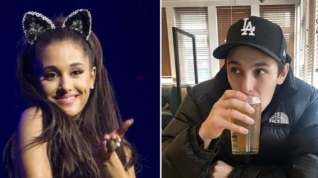 Ring the Alarm: Ariana Grande, Dalton Gomez Headed for Divorce With a Prenup
