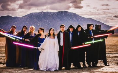 What is a Cosplay Wedding?