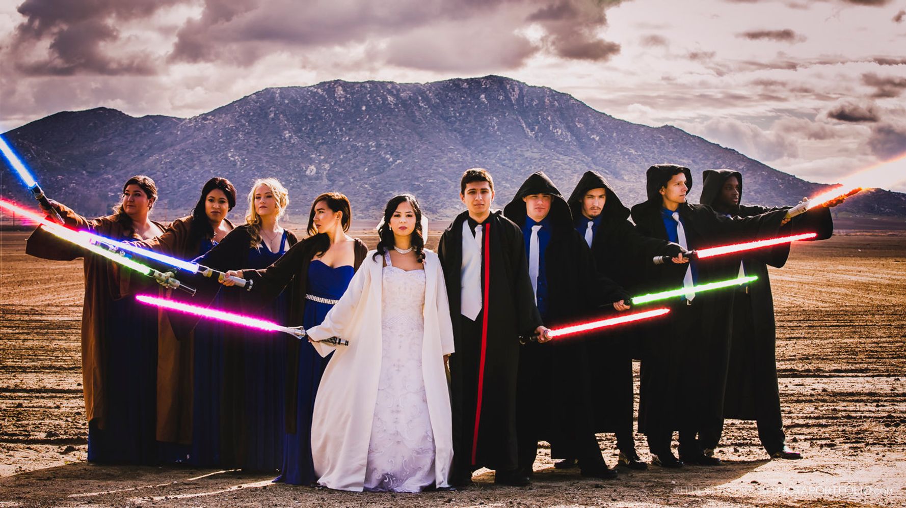 What is a Cosplay Wedding?