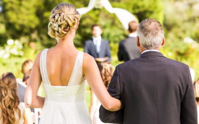At What Age Do Parents Not Pay for the Wedding?