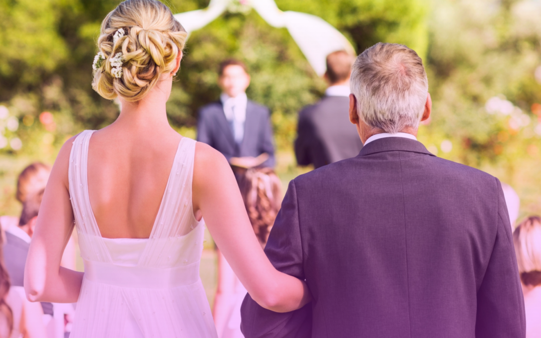 At What Age Do Parents Not Pay for the Wedding?