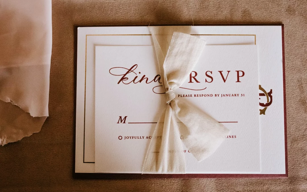How Do We Manage Wedding Guest Lists and Invitations?