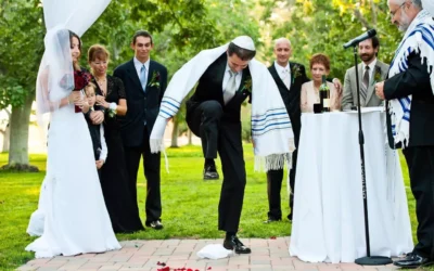Ketubahs vs. Prenups vs. Gets: Uncovering Jewish Traditions and the Law