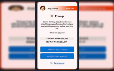 BitLife Prenups