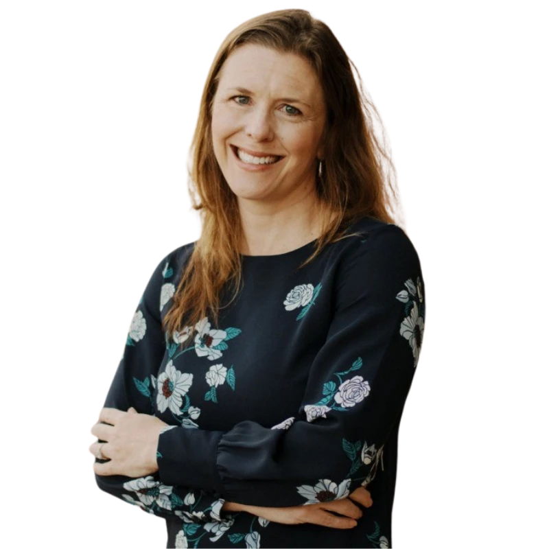 Headshot of Michelle Tuschinski, Esq., prenup attorney licensed in Texas and Virginia, and legal reviewer of this Texas prenup guide