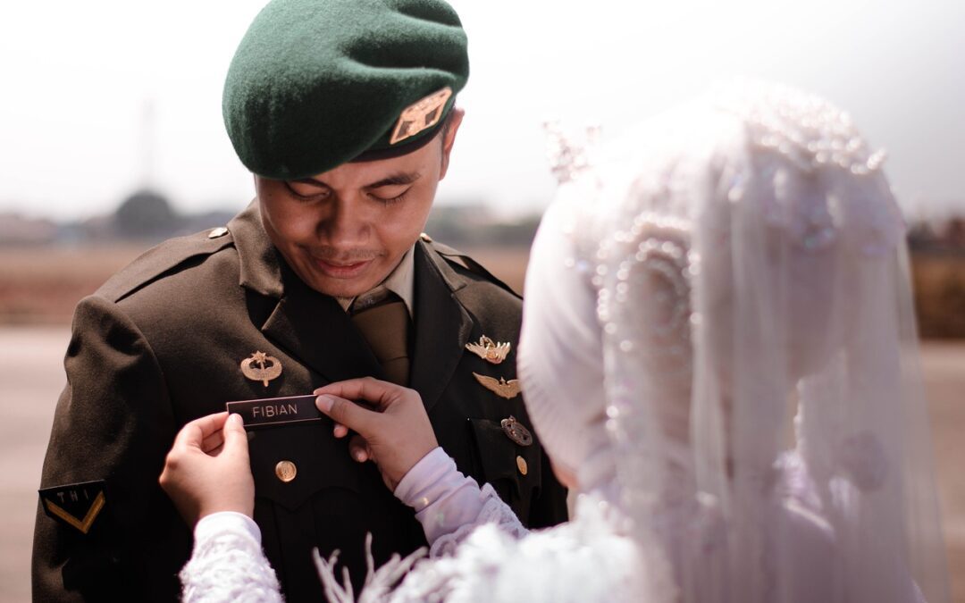 Military Marriage Benefits