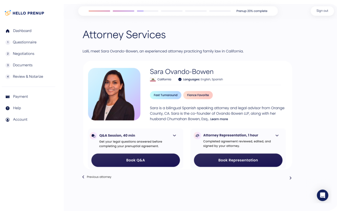 Is Attorney Representation right for me?