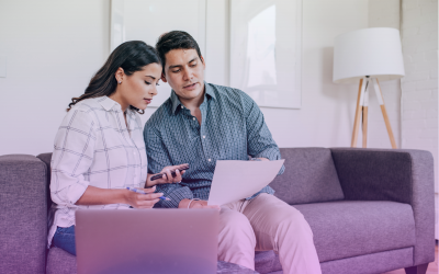 Combining Finances: The “Yours, Mine, and Ours” Approach