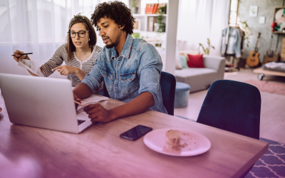 Debt Payoff Plan: Couples Edition (Getting Out of the Red Together)