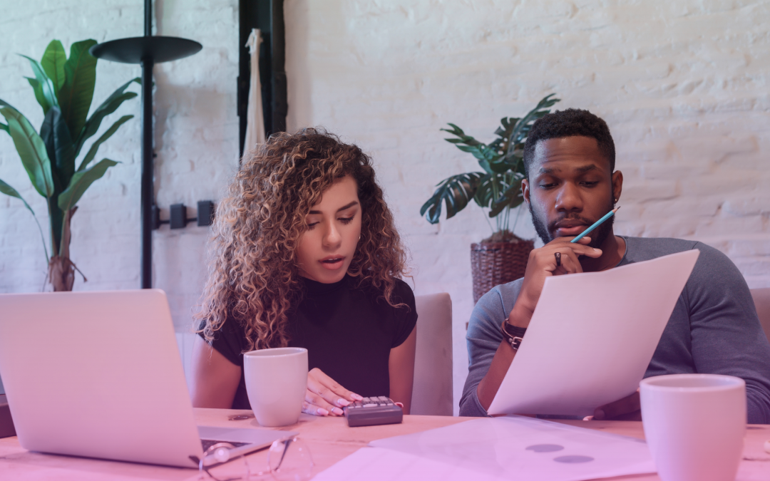 Building a Joint Budget: The Blueprint for Your Financial Future