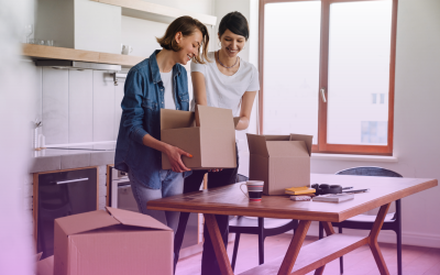 Moving In Together: To Merge or Not to Merge Your Stuff