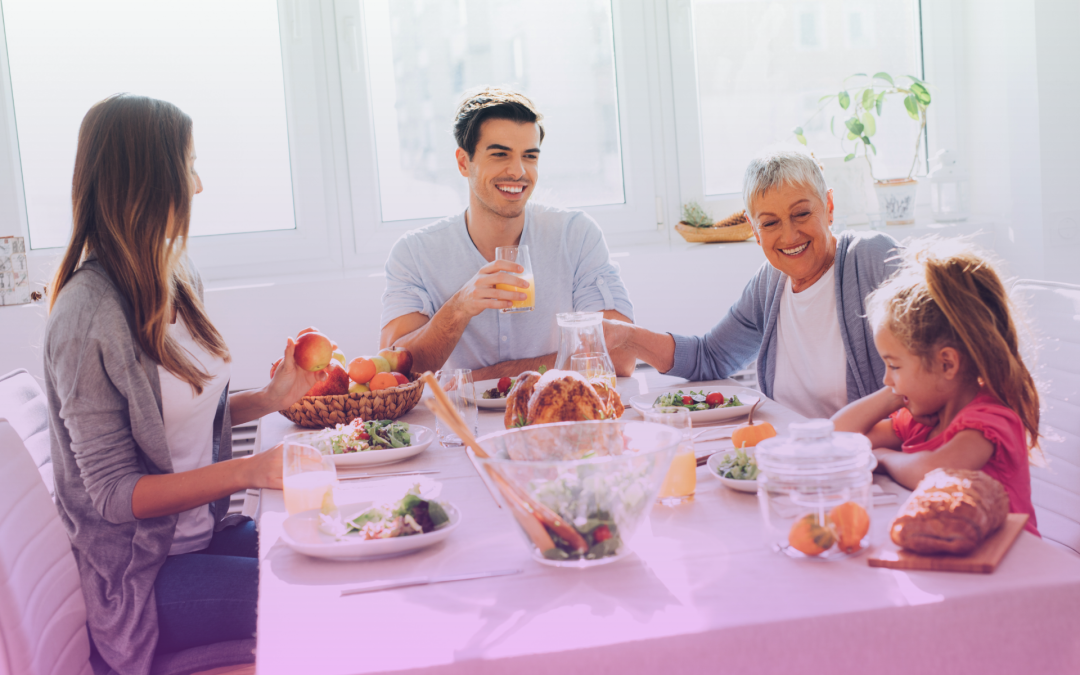 From Parent to Friend: Building a Close Relationship with Your Married Child