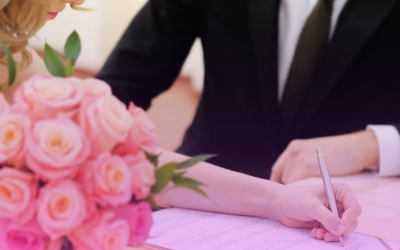 How to Find California Marriage Records