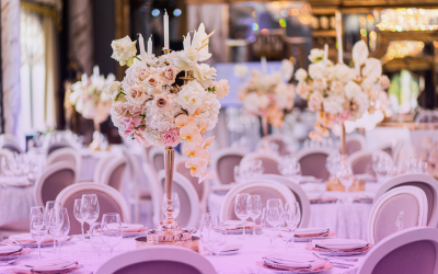 What is the Average Cost of a Wedding Venue?