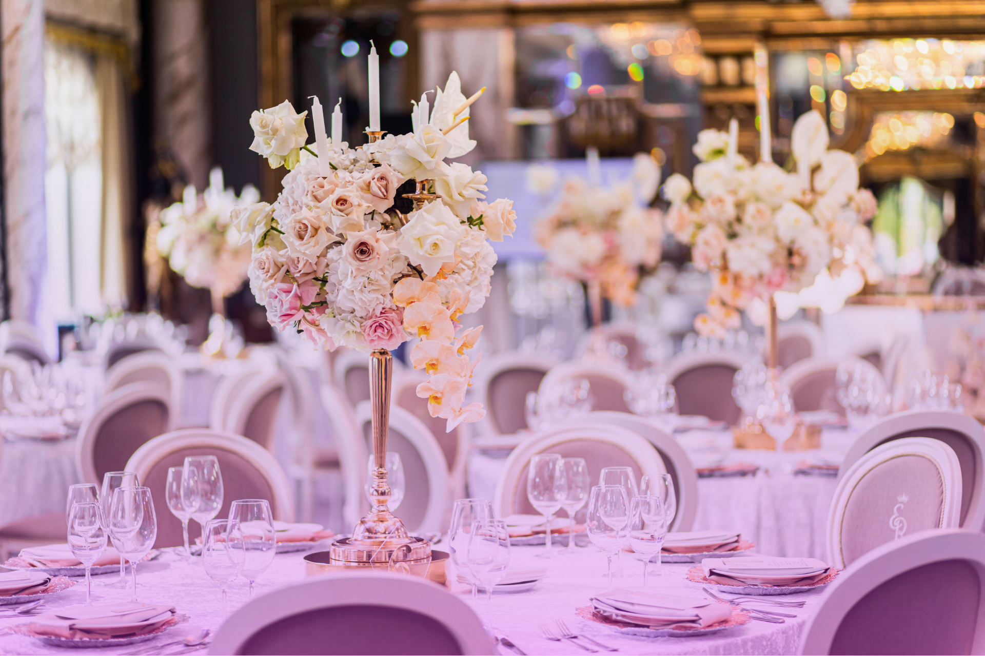 A stunning image showcases a beautiful wedding venue with scenic views, highlighting the impact of location on cost.