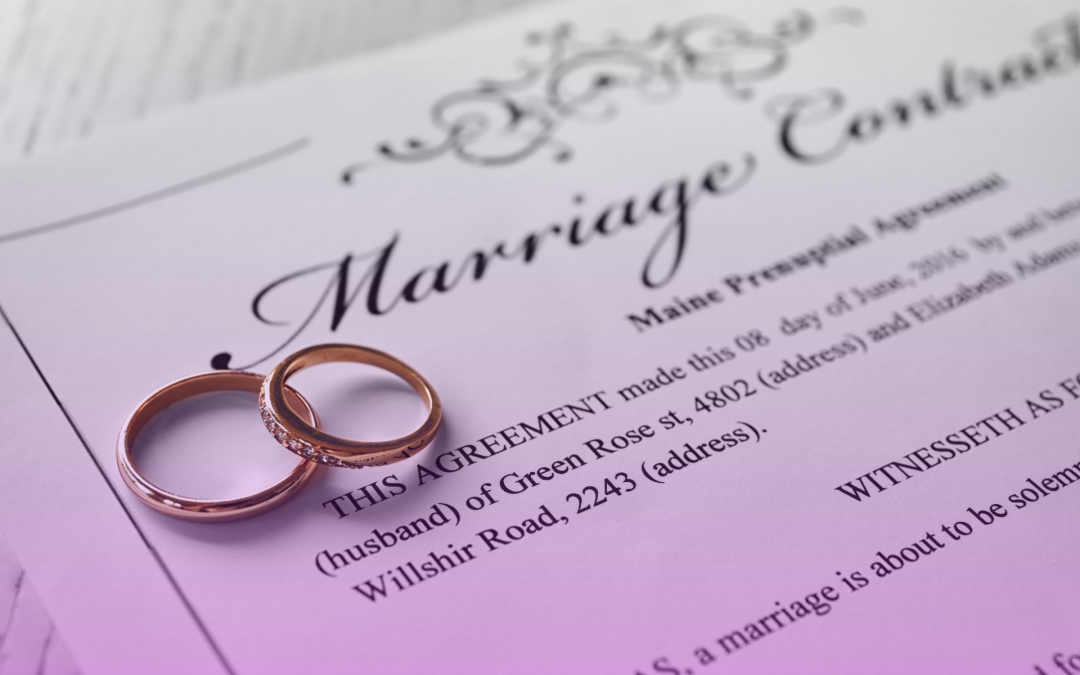 Marriage Records 101