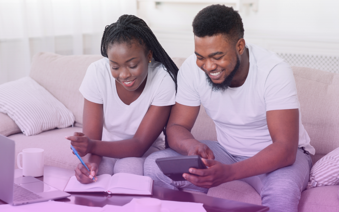 Effective ways to track shared expenses as a couple