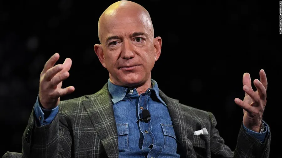 Jeff Bezos’ Prenuptial Agreement