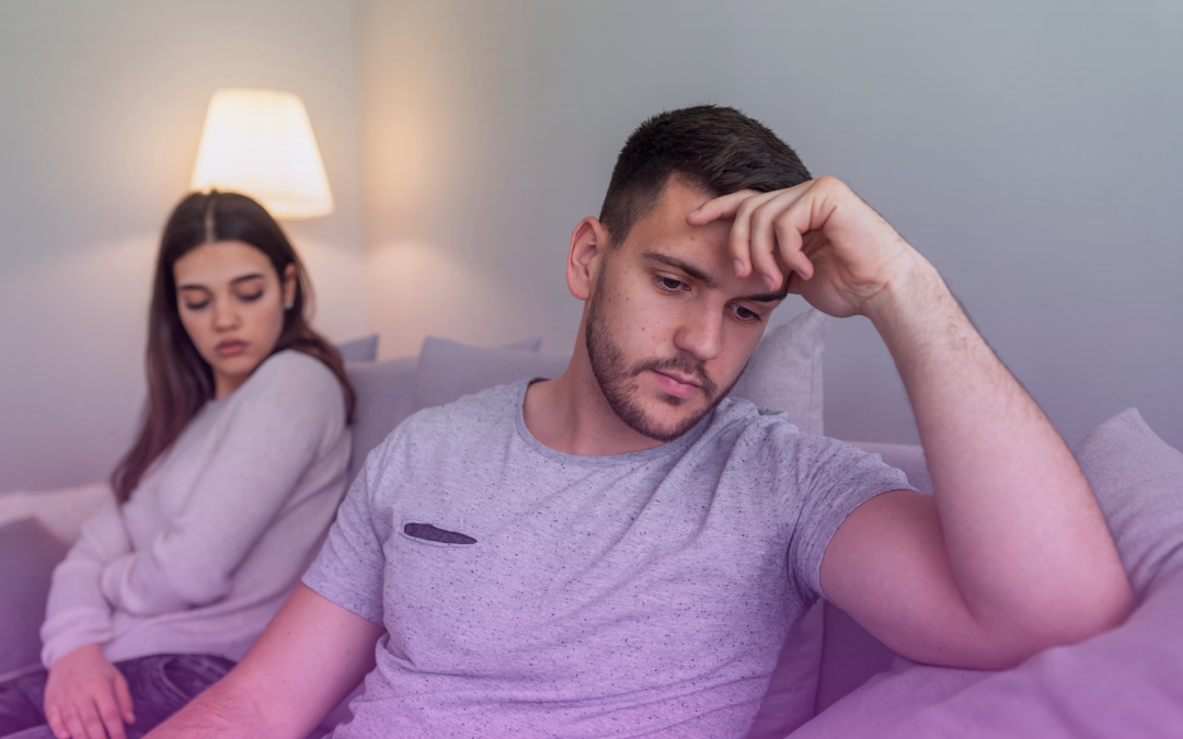 Signs Your Marriage Is Over