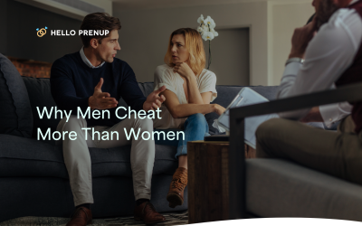Why Men Cheat More Than Women