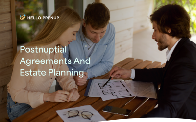Postnuptial Agreements And Estate Planning