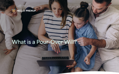 What is a Pour-Over Will?