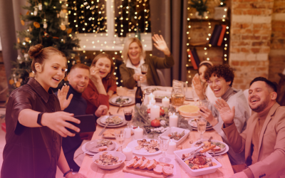 How to Deal with Family + Politics During the Holidays