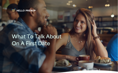 What To Talk About On A First Date