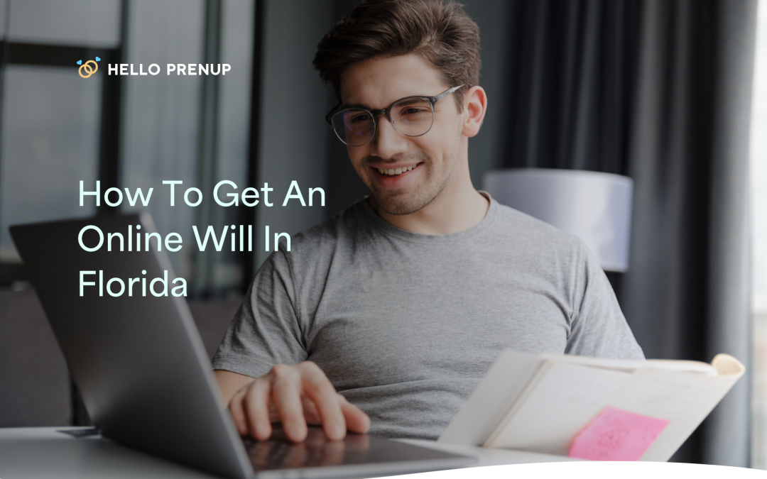 How To Get An Online Will In Florida