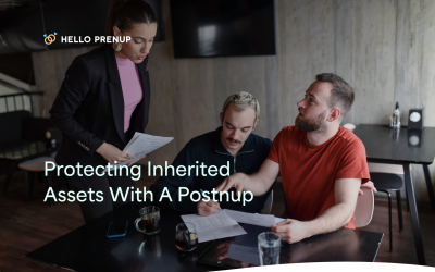 Protecting Inherited Assets With A Postnup