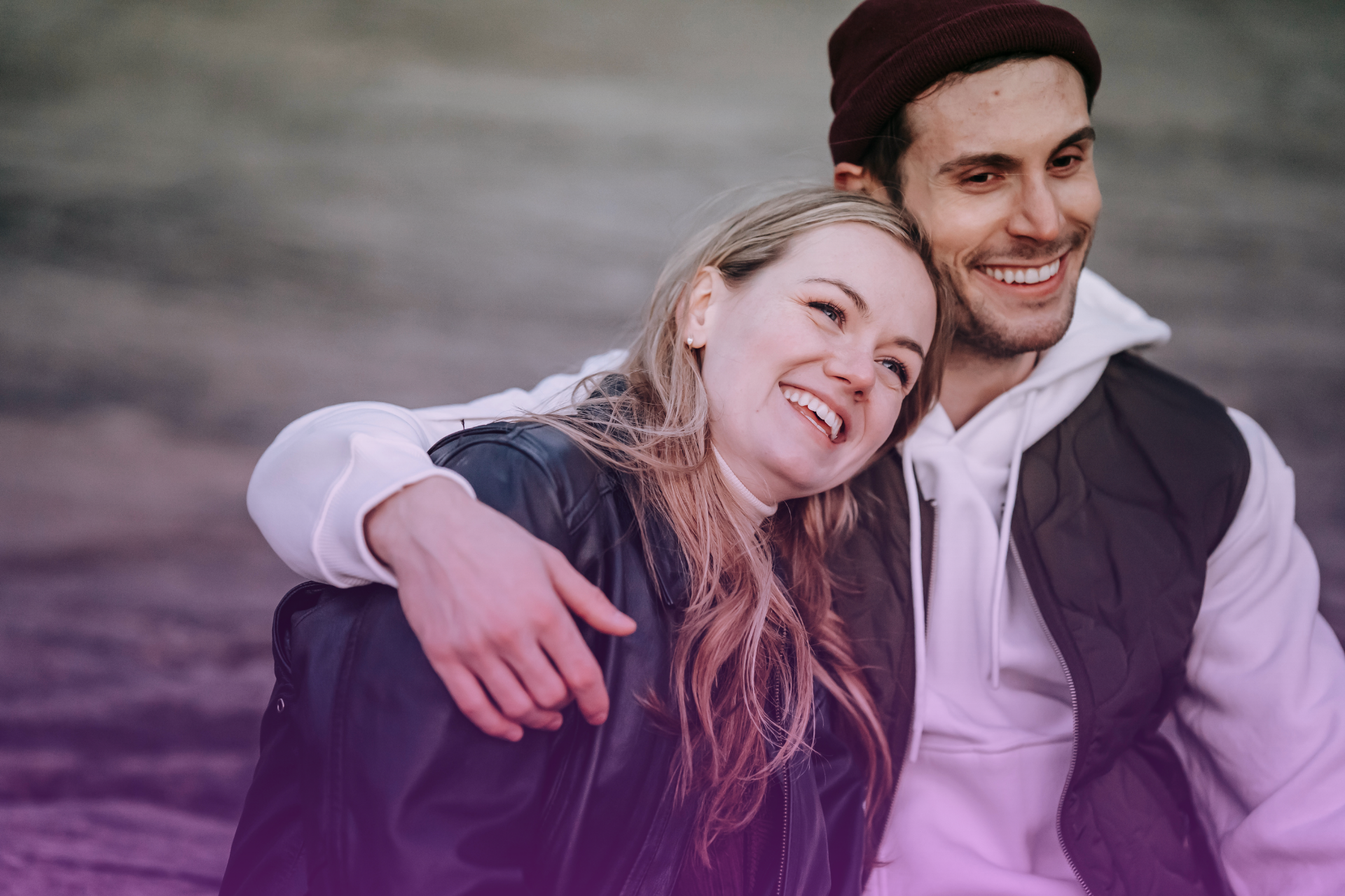 A couple talks openly and attentively to each other, highlighting the value of effective communication in a relationship.