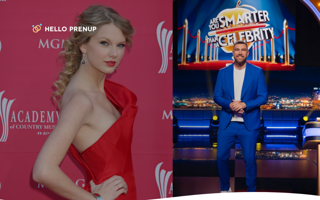A Love Story: Imagining Taylor & Travis’s Prenup