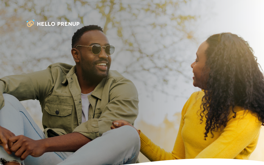 Communication Tips for Discussing a Postnup with Your Partner