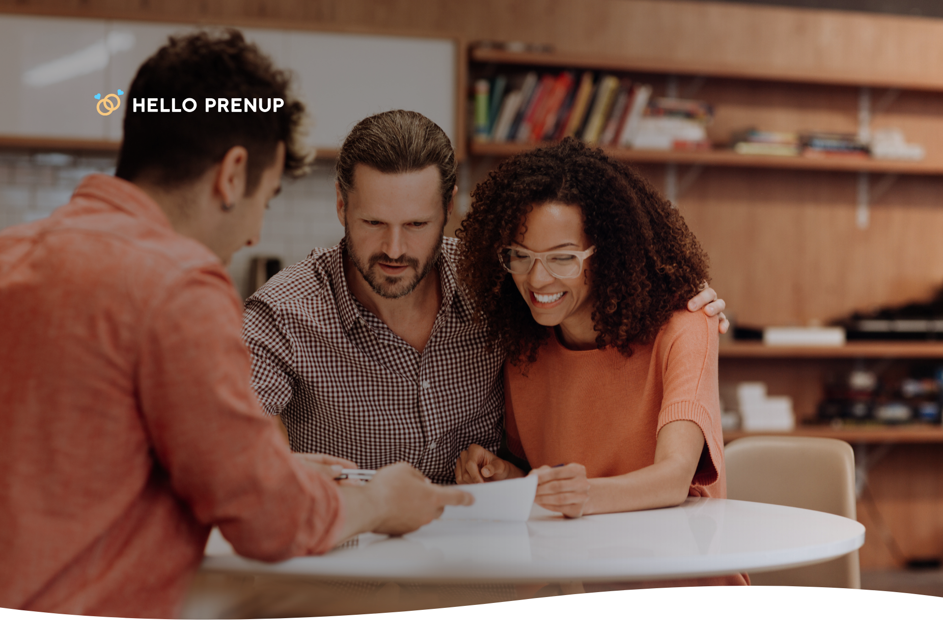 couple_signing_prenup_ontario A couple signing a prenuptial agreement in Ontario, emphasizing the importance of legal validity.