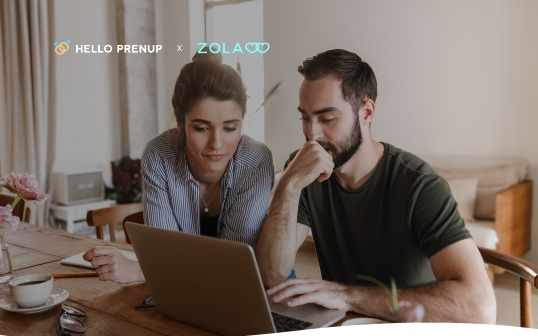 How to Plan a Wedding: Tips From Our Friends At Zola