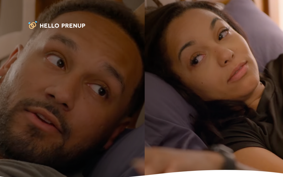 A Psychologist’s Analysis of Love Is Blind’s Devin & Virginia’s Prenup Conversation