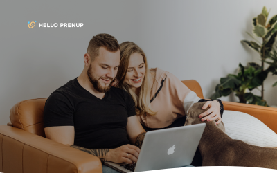 How Prenups Support Your Hybrid Approach to Money