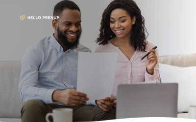 When To Consider A Postnuptial Agreement