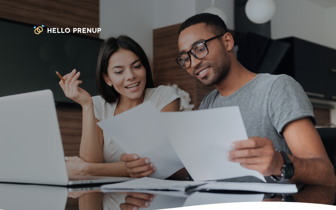 Addressing Debt in Postnuptial Agreements