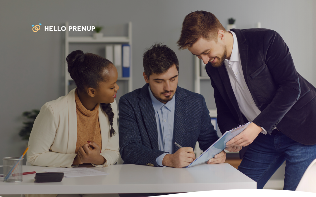 Do Free Prenup Templates Work in Ontario?