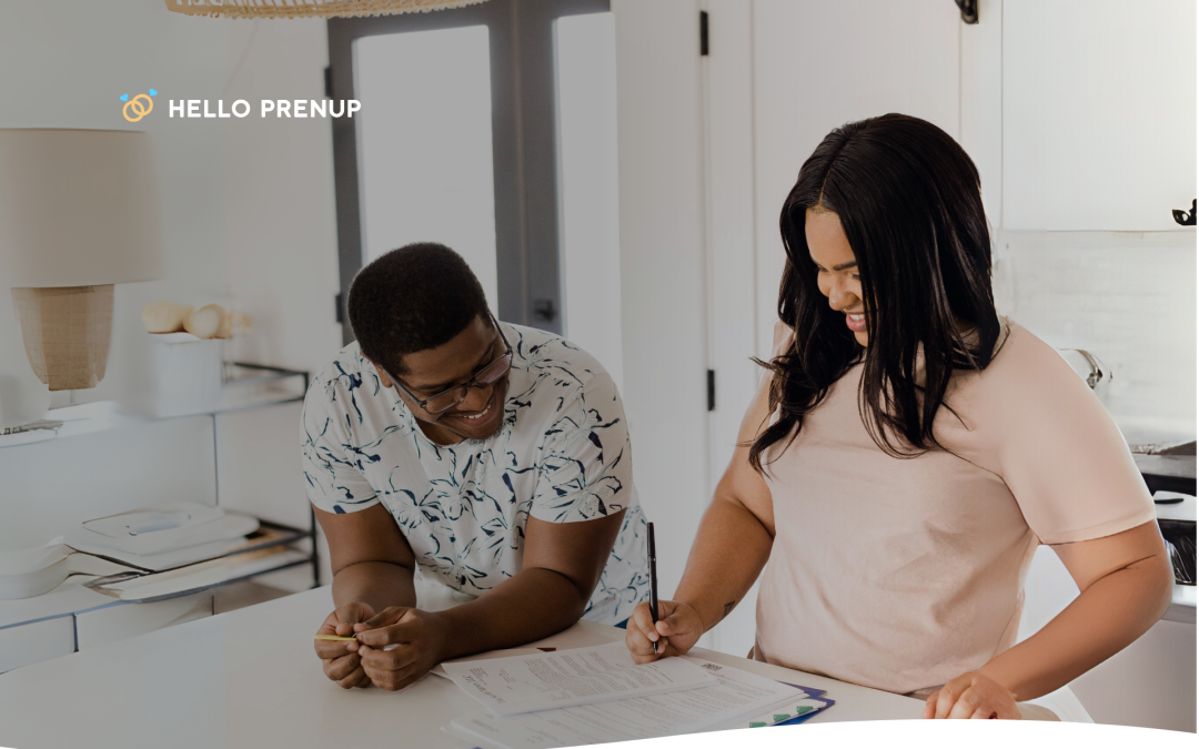 5 Things To Know About Prenuptial Agreements in New Mexico