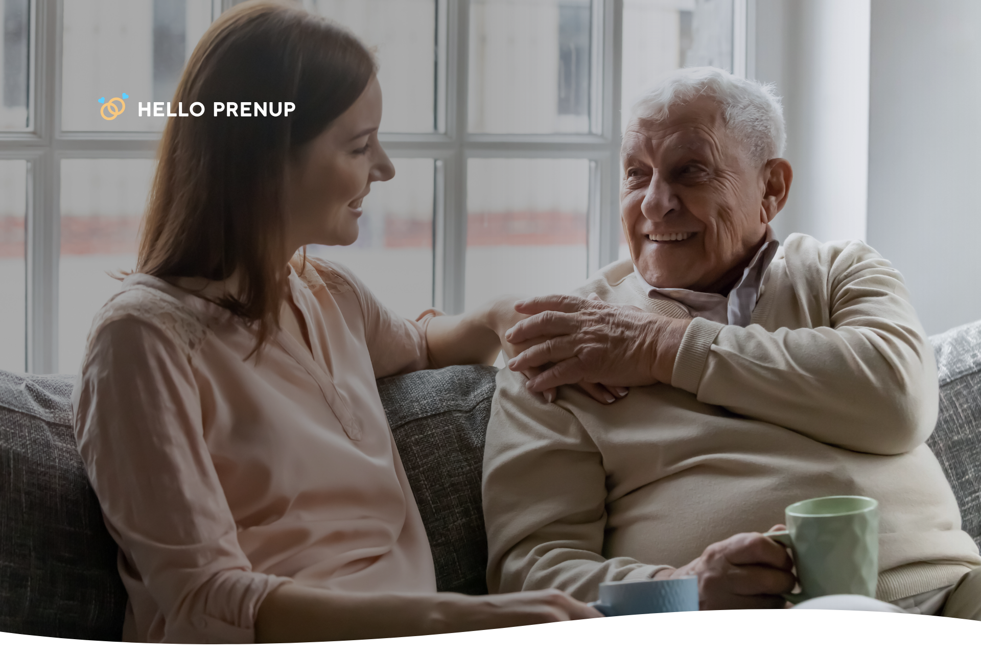 family_talking_estate_plan Family discussing future estate planning changes at home