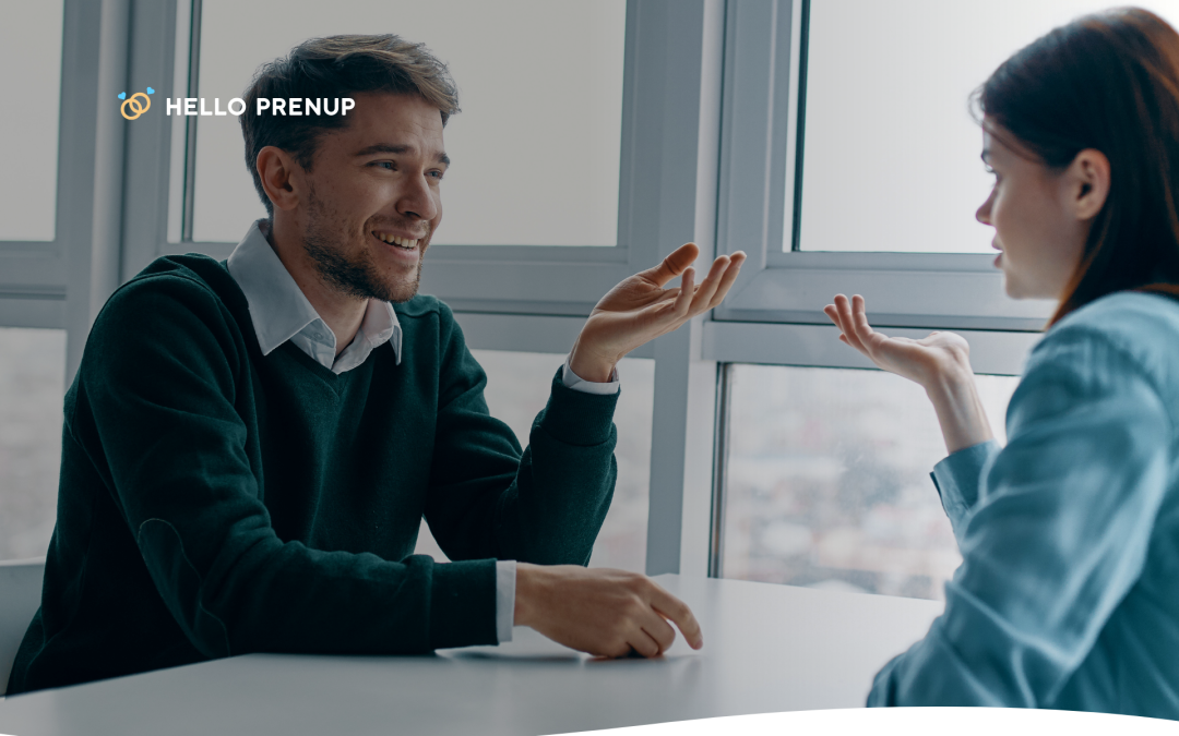 Are Postnups Only For Wealthy Couples?