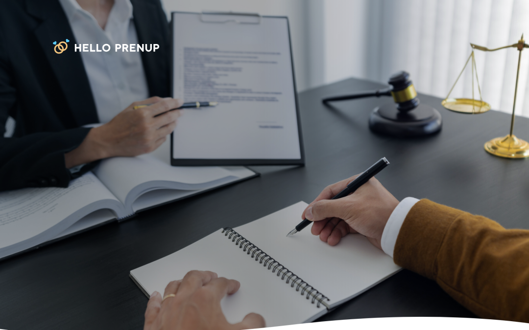 Prenups, Postnups, & Wills: Why You Need to Know Your State’s Elective Share Rules