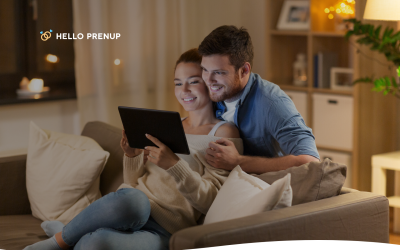 How Postnups Can Reduce Marital Stress