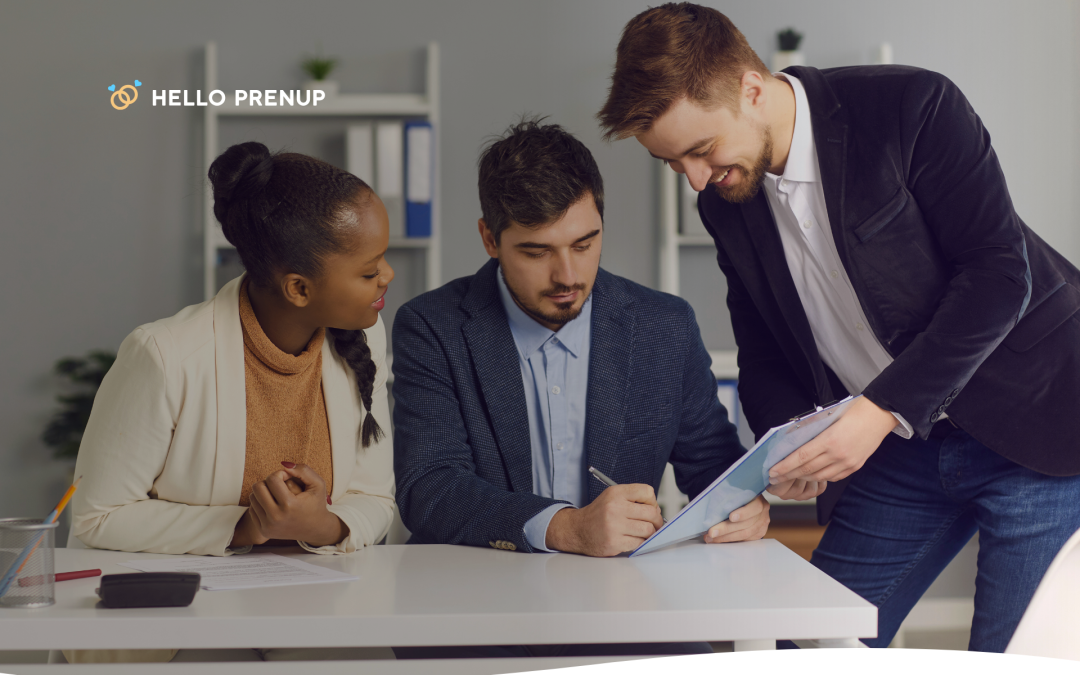 Protecting Spousal Rights in a Postnuptial Agreement