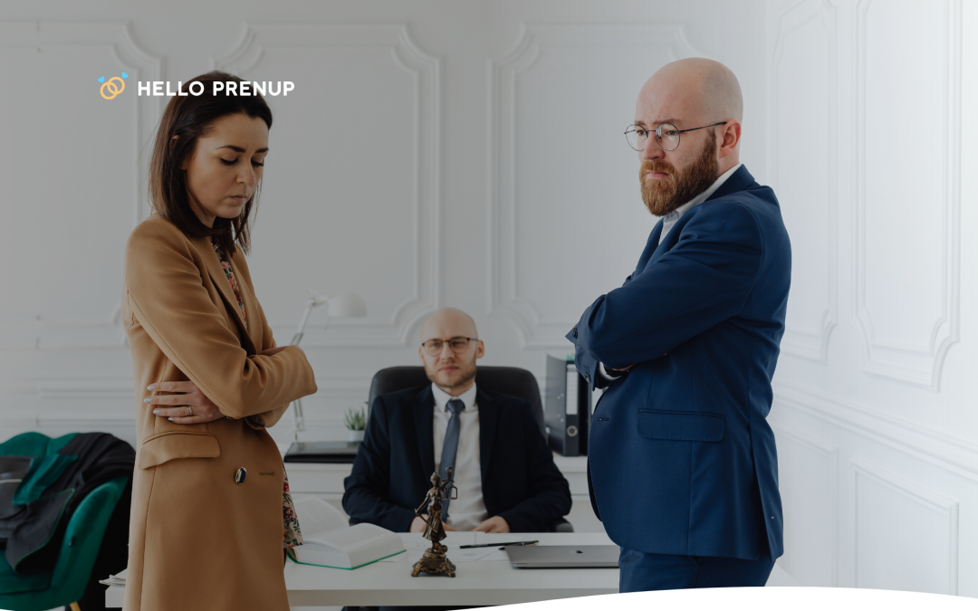 How Divorce Affects Estate Planning