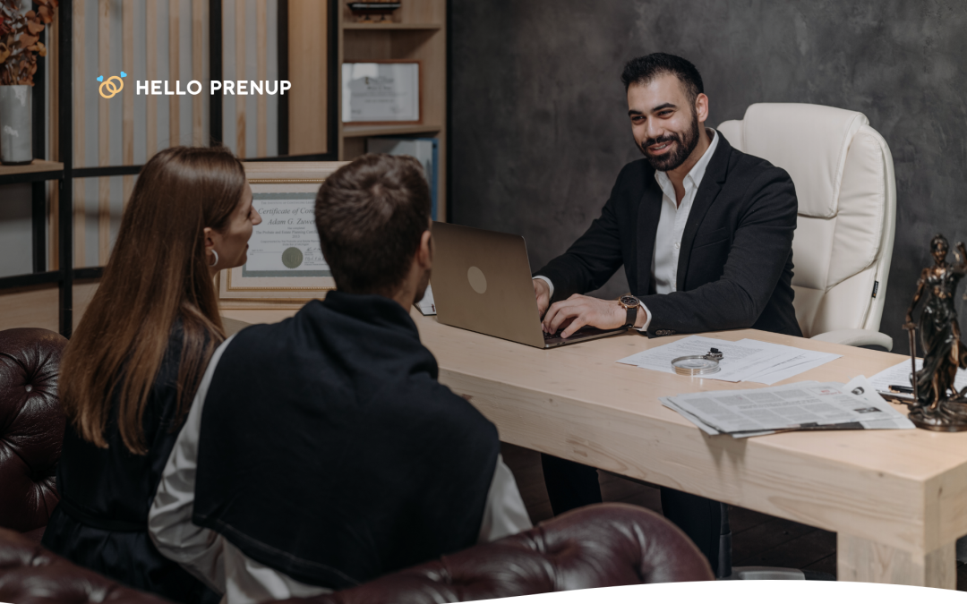 Do I need a lawyer for a valid prenuptial agreement in Georgia?