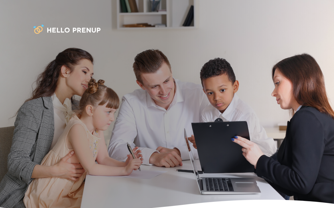 Can A Postnup Include Guardianship Provisions?